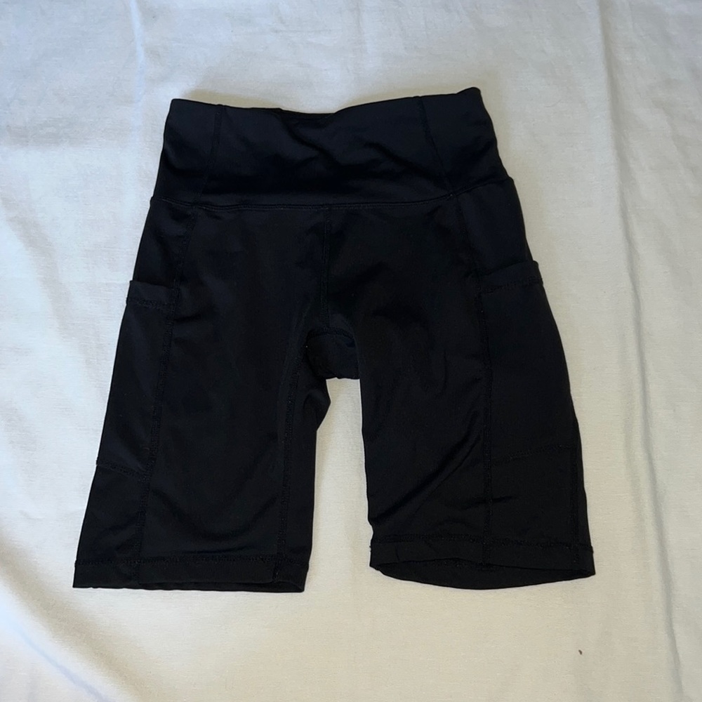 baleaf biker shorts, size XS.